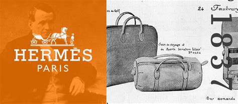 hermes brand history|Hermes background history.